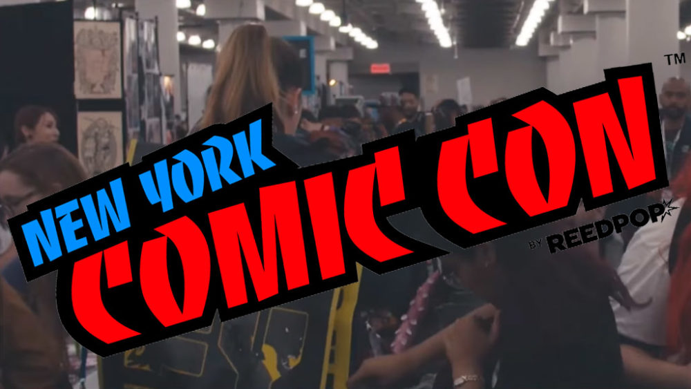 NYCC: Exclusives Headed to This Year’s Convention [Updated]